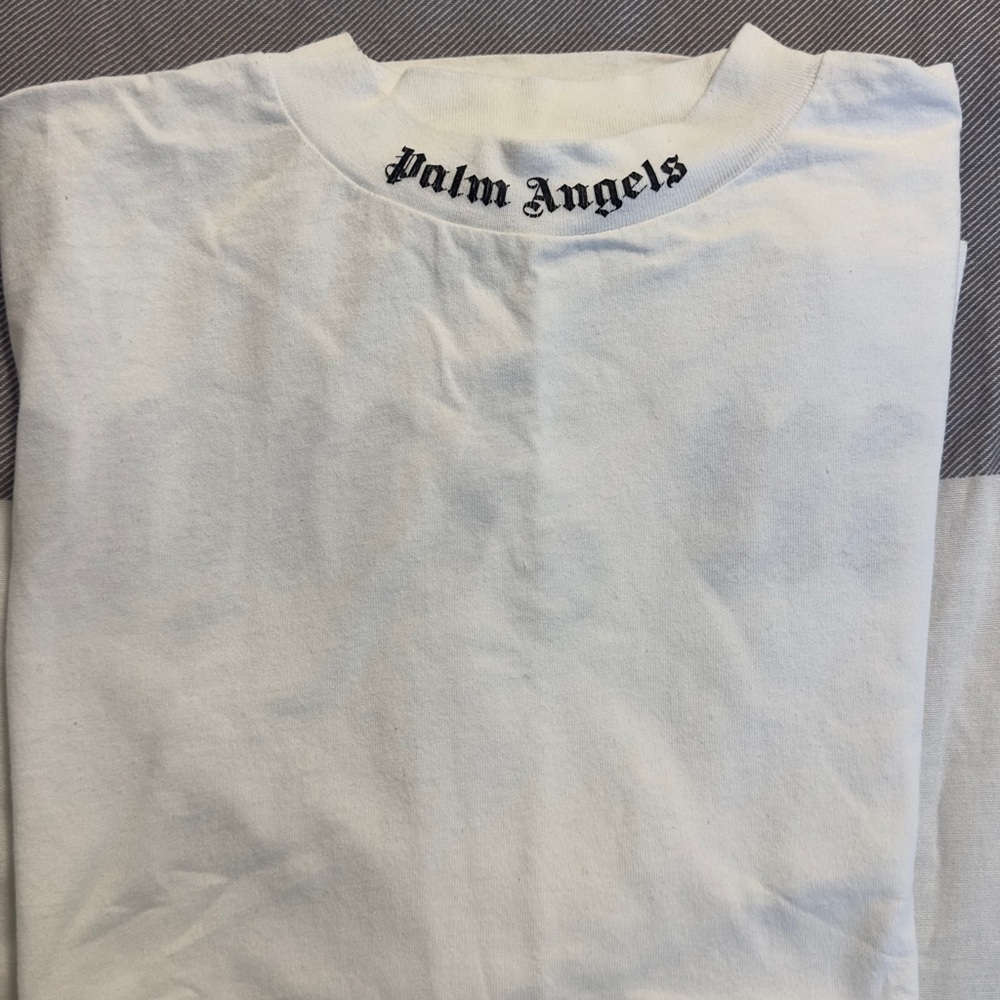 Palm Angels Classic White Tee